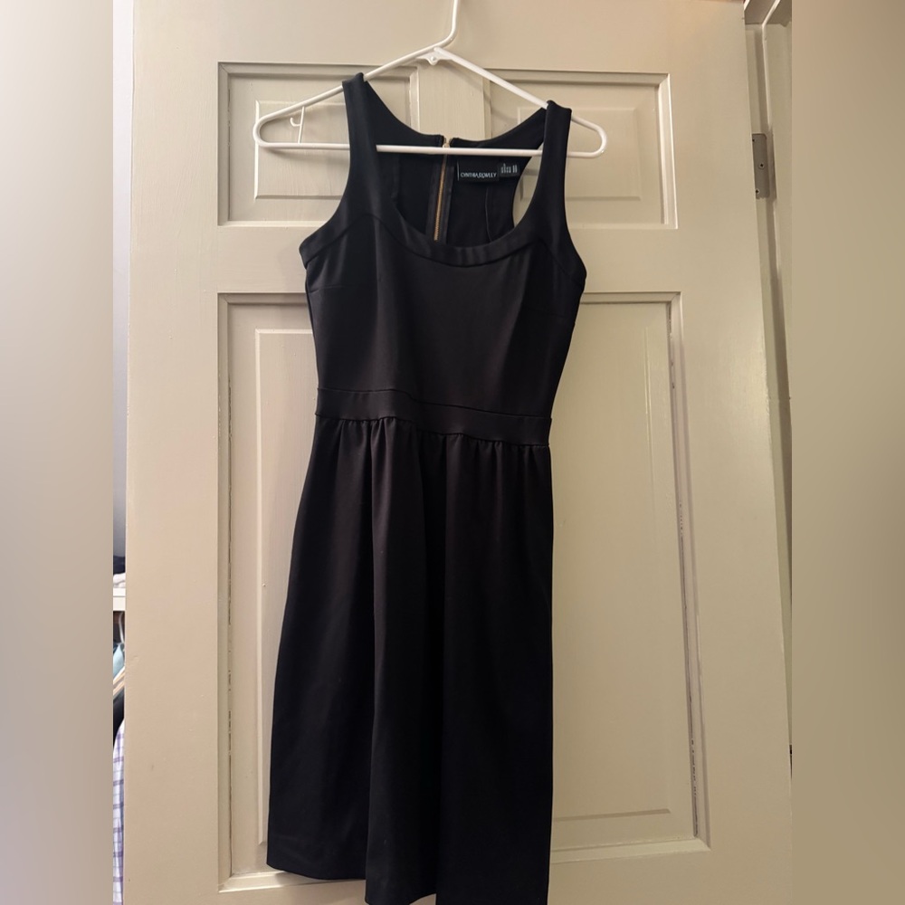 Cynthia Rowley Little Black Dress
